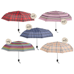 Parasol mini WZÓR mix